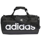 Adidas Essentials Linear Duffel Crna u