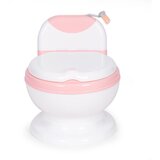 ECO TOYS kahlica za djecu - roza | shoptok.hr