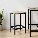  Barska stolica Hrast sonoma 40 x 32 x 64 cm Konstruirano drvo - Hrast sonoma 1 40 x 32 x 64 cm Cijene