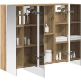  Kopalniška ogledalna omara Oreh 83,5 x 15,5 x 70 cm, (5000233111) | Shoptok.si