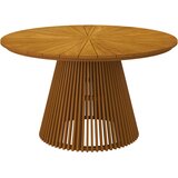 Ambia Garden VRTNA MIZA les barva tikovine | Shoptok.si