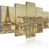  Slika - Parisian past centuries 100x50 | shoptok.hr
