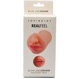 Loving Joy Masturbator Real Feel Blow Job Stroker | Shoptok.si