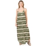 Isla Bonita By Sigris Dolge obleke Obleka Zelena Cene