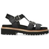 Mephisto Sandali & Odprti čevlji Valny Črna | Shoptok.si