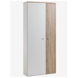  Ormar za predsoblje BELLE 2 vrata bel/hr 3681561 u