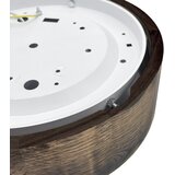 Brilagi plafonsko svetlo carvalho smokey 1xE27/60W/230V hrast, prečnik 27,5 cm | Eponuda.com