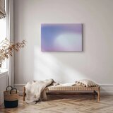  Slika - Heather Mist - Delicate Gradient Comprising Various Shades of Violet 30x20 Premium Print | shoptok.hr