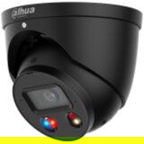 Dahua IPC-HDW3549H-AS-PV-0280B-S5-BLACK 5MP smart dual illumination active deterrence fixed-focal eyeball wizsense network camera crna | ePonuda.com