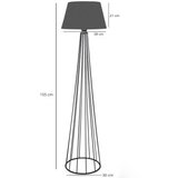Opviq Podna lampa AYD 3040 | Eponuda.com