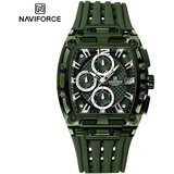 Sat NAVIFORCE SI-38618 - Zelena KP38618 Cijene