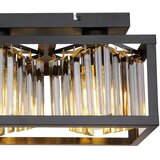 Globo 15697-3D - Plafonski luster MATHILDE 3xE27/40W/230V | Eponuda.com