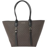 Michael Kors Ročna torbica temno rjava / črna Cene