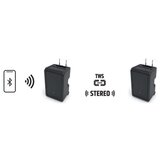 Ld Systems ANNY® 10 HHD B5 Akumulatorsko ozvočenje + 1x brezžični ročni mikrofon - - Audio-Kondric | Shoptok.si