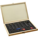 vidaXL 12-delni komplet indeksacijskega orodja za struženje 16x16 mm Cene