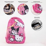 Hello Kitty and Friends ruksak 42 cm prilagodljiv za kolica | shoptok.hr