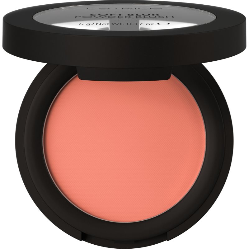 Catrice Soft Blur Powder rumenilo 010 Lychee Lush | Eponuda.com