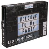  LED plošča z osvetlitvijo ozadja | Shoptok.si