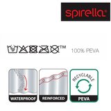 Spirella Tuš zavjesa 180x200 cm Birdy – | shoptok.hr