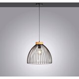 XXXL VISEČA NIHALNA SVETILKA 40/40/120 cm 25 W E27 | Shoptok.si