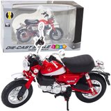  Metalni motor za igru Retro Classic sa svjetlosnim efektima 1:12 - crveni | Shoptok.si