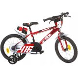 Dino Bikes Sfera crveni dječji bicikl veličine 16 - | shoptok.hr