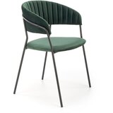 Halmar Stol K426 - temno zelen Cene