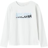 name it Majica 'NKMVUX' marine / svetlo modra / bela cene