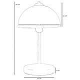 Opviq 8894-2 mustard table lamp | Eponuda.com
