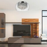 Lesnina-XXXL stropna svetilka curva 35/18.5 cm | Shoptok.si