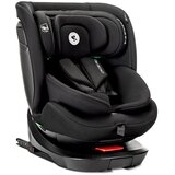 Lorelli Concord Pro autosjedalica i-size Isofix 360° 40-150 cm, Black | shoptok.hr