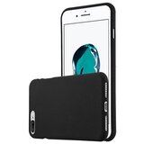  Ohišje, združljiv z Apple v Frost Black - Zaščitni pokrov iz fleksibilnega silikona TPU, (20575491) | Shoptok.si