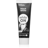 Tołpa On White Black White pasta za izbjeljivanje zuba 75 ml u