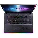 Gigabyte aorus master 18 bzh 18 inch qhd+ 240Hz 1200nits core ultra 9 275HX 32GB 2TB ssd geforce rtx 5090 24GB rgb backlit Win11Pro gaming laptop | ePonuda.com