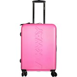 K-Way MEDIUM TROLLEY WOMEN PINK Cijene