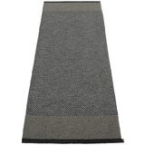 Pappelina Antracitno siv zunanji in notranji tekač 70x200 cm Edit Charcoal – | Shoptok.si