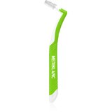 MEDIBLANC Interdental Pick-brush Angle medzobna ščetka 6 ks 0,8 mm Green 6 kos | Shoptok.si