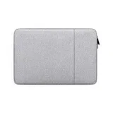 furola za mackbook justyle business siva 15.4