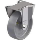 Blickle 700823 BX-PO 125G-ELS fiksni kotačič od nehrđajućeg čelika Promjer kotača: 125 mm Nosivost (maks.): 250 kg kom. | Eponuda.ba