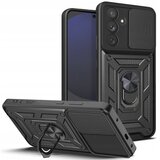 TECH-PROTECT CAMSHIELD PRO maska za GALAXY S24 FE BLACK | Eponuda.ba