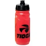 Boca crvena sa crnim čepom 600ml 3110031
