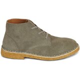 Selected Polškornji SLMRICCO SUEDE CHUKKA Siva | Shoptok.si