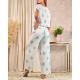 Resti Blue and white women's pea set | Shoptok.si