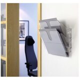 Durable Stalak Flexiplus 2 x A4, ležeći, Prozirna | shoptok.hr