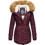 Navahoo Ženska zimska jakna La Viva, Vino | shoptok.hr