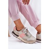 Big Star Women's Suede Sneakers | shoptok.hr