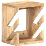  Zidni držač za skateboarde 25 x 20 x 30 cm masivno drvo manga | shoptok.hr