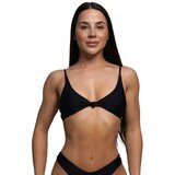GymBeam Gornji deo kupaćeg kostima CURACAO Black