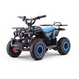 Beneo Otroški štirikolesnik za otroke Veloci Modra - 800W | Shoptok.si
