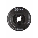 Bosch X-LOCK potporni tanjir 125 mm, srednji - 2608601715